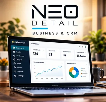 NEO Detail – NEO Product · Business & CRM