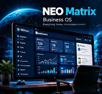 NEO Matrix – NEO Product · Business OS