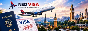 NEO VISA – NEO Product · Immigration platform